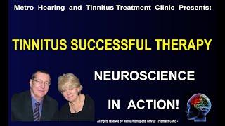 Neuroscience - makes tinnitus successful relief possible!