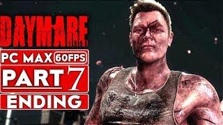 DAYMARE 1998 ENDING Gameplay Walkthrough Part 7 [1080p HD 60FPS PC MAX SETTINGS] - No Commentary