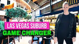 The UnCommons - Southwest Las Vegas' New Live-Work-Play Community