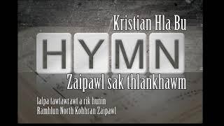 KHB Kristian Hla Bu Hymn Zaipawl sak thlankhawm