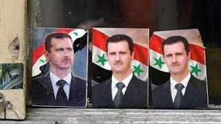 Syria and the Return of Great Power Politics