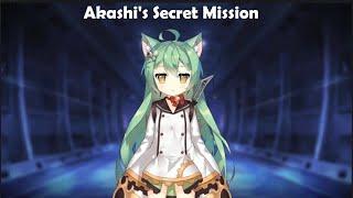 Azur Lane - How to unlock Akashi's secret mission