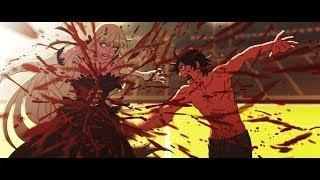 Kizumonogatari İ: Reiketsu hen Koyomi Araragi vs Shinobu Oshino「AMV」| HD