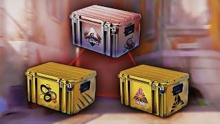 The CS2 Case Prices Paradox