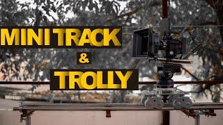 Mini Track & Trolly | Cinemarket |