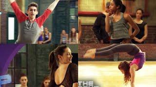 TNS and Elite's dance battles | Compilation