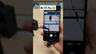 Xiaomi 11T Pro Camera And Zoom Test  #shorts