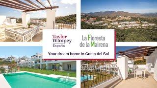 NEW Apartments for sale in Elviria, Marbella: La Floresta 