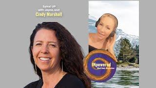 Cindy Marshall - True healing is inside out - Cracking the code.