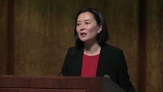 Taiwan's China Dilemma, Syaru Shirley Lin