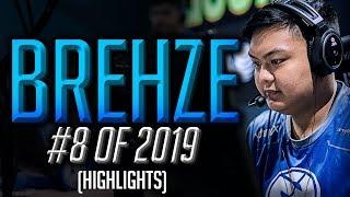 Brehze - HLTV.org's #8 Of 2019 (CS:GO)