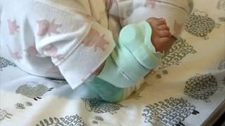 Daddy Boot Camp - Testing the Owlet Smart Sock 2 to Calm Parents' Fear
