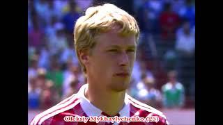 USSR National Anthem in Frankfurt (Euro 1988)