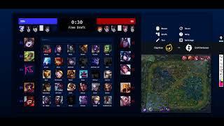 LCS Live Draft Reviews - TheBritishPoro