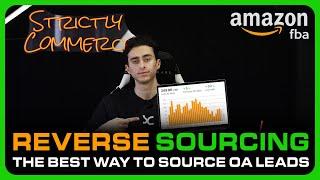 The  BEST Way to Source Products For Amazon FBA | LIVE Reverse Sourcing Amazon FBA 2023