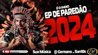 E O INDIO CD PROMOCIONAL REPERTÓRIO ATUALIZADO DE VERÃO 2024