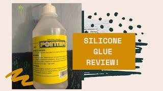 Review | Silicone Glue| craft review