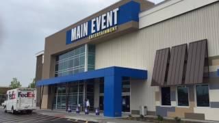 Main Event Entertainment West Chester, Ohio