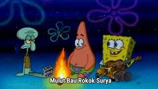 ramadhan tiba | pura pura puasa versi spongebob