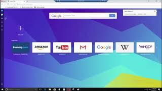 Opera Browser Export and Import Your Bookmark onto another Computer