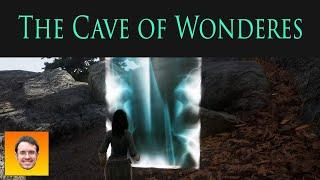 Enjoy a TASTE of my VENDORS UPGRADE for COLORFUL MAGIC. Welcome to the Cave of Wonders.