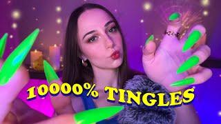 Repeating My Intro 10 Different Ways  most requested ASMR vid ever lol YOU WILL GET TINGLES 