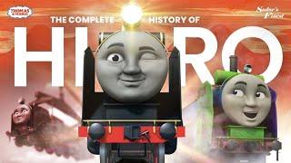 The COMPLETE History of Hiro, the Master of the Railway — Sodor's Finest