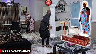 I POISON My Mother So I Can Be Rich But Her GHOST Retun &Take My Life(YURL EDOCHIE)- Nigerian Movies