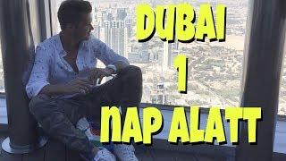 Dubai egy nap alatt - Dubai in one day / utazós vlog