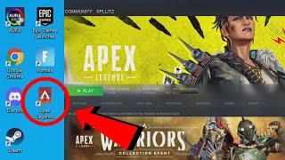 How to DOWNLOAD APEX LEGENDS ON PC (EASY METHOD)