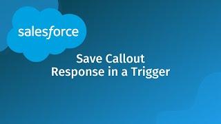 Save Callout Response in an Apex Trigger with a Queueable Salesforce