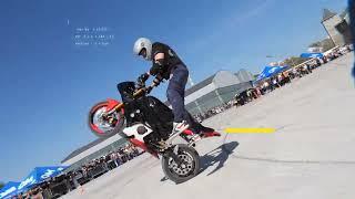 MOTO CARS AND COFFEE - TRAILER