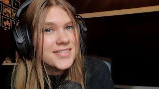 ASMR | Nederlands| Bedank video & stukje mentale verzorging! (zacht gesproken en gefluisterd)