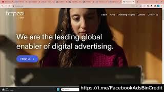 How to apply Facebook- Meta /ASP ad account - Credit line ad account no limit advertising