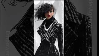 AI Fashion Models Photoshoot - Allure - The Silver Pearl Fashion