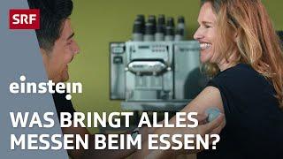 Individueller Ernährungsplan: Was bringt dir personalisierte Ernährung? | Einstein | SRF Wissen