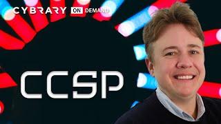 Certified Cloud Security Professional Certification Course (Lesson 1 of 3) | Domain 1 | CCSP