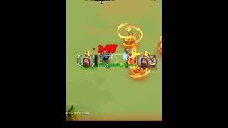 Cyrus/Ramesses VS Cyrus/YSG (Double Relic) - Rise of Kingdoms