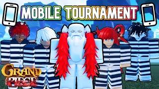 [GPO] HOSTING MY OWN MOBILE ONLY BATTLE ROYALE TOURNAMENT!