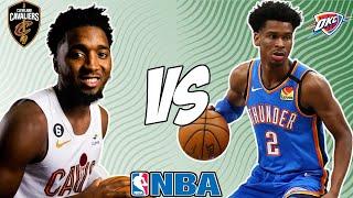 Oklahoma City Thunder vs Cleveland Cavaliers 1/8/25 NBA Picks & Predictions | NBA Tips