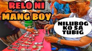 NAGLILIYAB SI MANG BOY | BURAOTAN SA CARMEN PLANAS