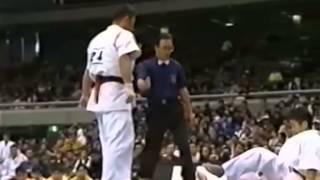 Osu Sensei Ryu Narushima - an Inspiration