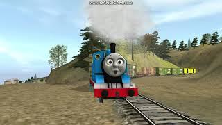 How Many Crashes in Trainz Thomas and Friends Season # 10?