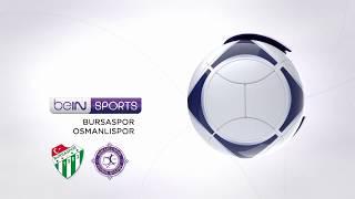 Bursaspor 3 - 1 Osmanlıspor FK #Özet