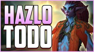 HOY LLEGA EL NUEVO PARCHE! | QUÉ HACER ESTA SEMANA EN WOW? AlterTime