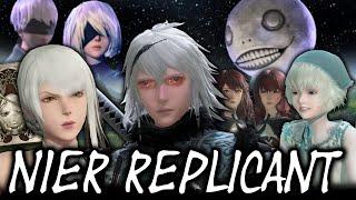 NieR Replicant, The Unforgiving Video Game