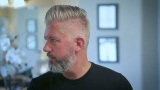 How to Own & Embrace Your Gray Hair - Men's Hair 2019