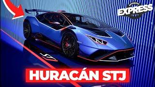 Lamborghini signe la FIN de la HURACAN avec une version ULTIME  - Automoto Express #551