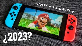 Nintendo Switch en 2023 | ¿Vale la pena?