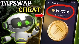 TAPSWAP Mining Cheat || NOTCOIN Version 2 || Mine 20X Faster || Tapswap Listing Date Update